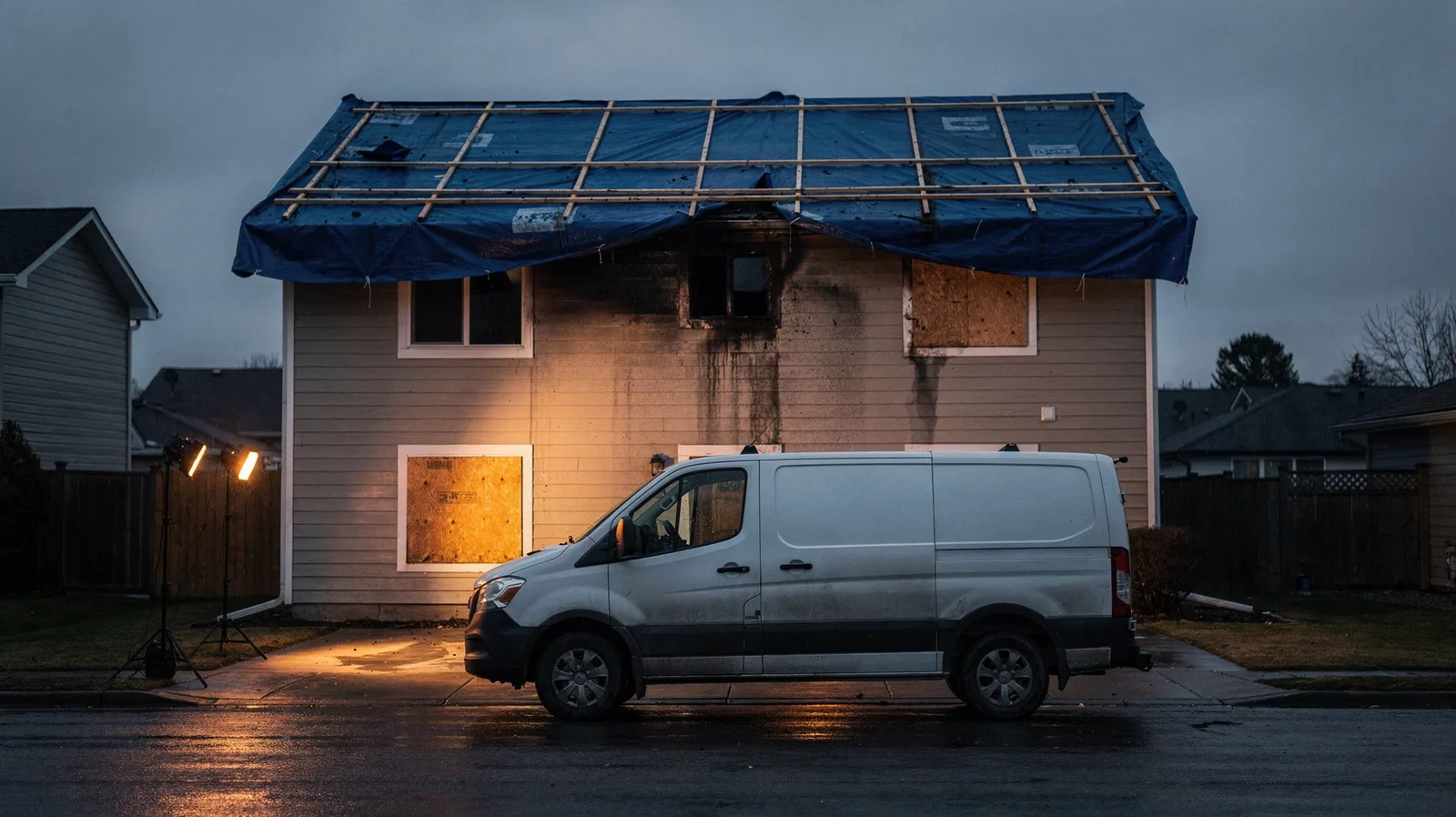Fire Damage Restoration in Columbus City, IA near me